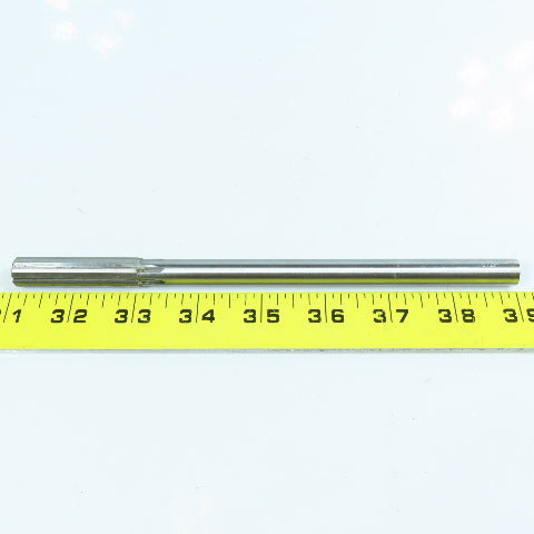 R.R.T. 248016 1/2" Carbide Tipped Chucking Reamer 7/16" Shank 2" LOC 8" OAL