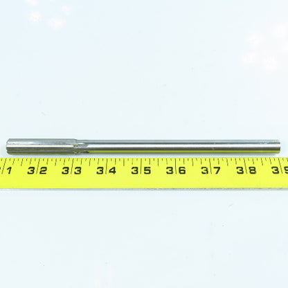 R.R.T. 248016 1/2" Carbide Tipped Chucking Reamer 7/16" Shank 2" LOC 8" OAL