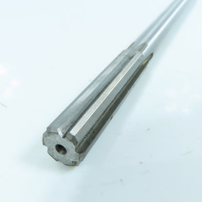 R.R.T. 248016 1/2" Carbide Tipped Chucking Reamer 7/16" Shank 2" LOC 8" OAL