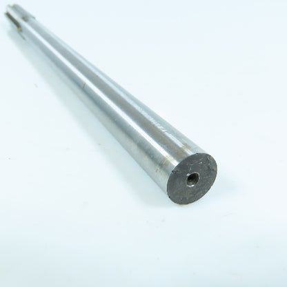 R.R.T. 248016 1/2" Carbide Tipped Chucking Reamer 7/16" Shank 2" LOC 8" OAL