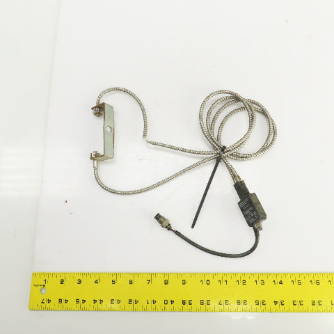 Allen Bradley 42KL-G1LBQ-F4 Ser A Photoelectric Minisight Sensor 11-30VDC