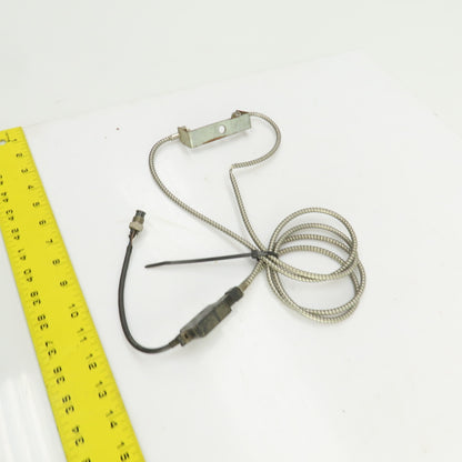 Allen Bradley 42KL-G1LBQ-F4 Ser A Photoelectric Minisight Sensor 11-30VDC