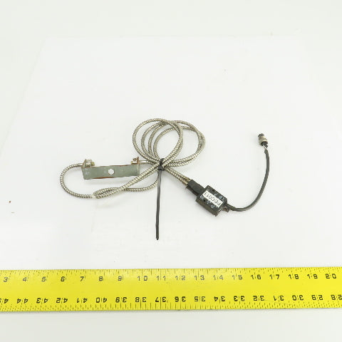 Allen Bradley 42KL-G1LBQ-F4 Ser A Photoelectric Minisight Sensor 11-30VDC