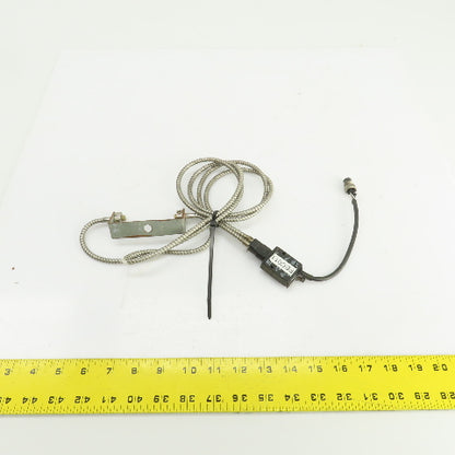 Allen Bradley 42KL-G1LBQ-F4 Ser A Photoelectric Minisight Sensor 11-30VDC