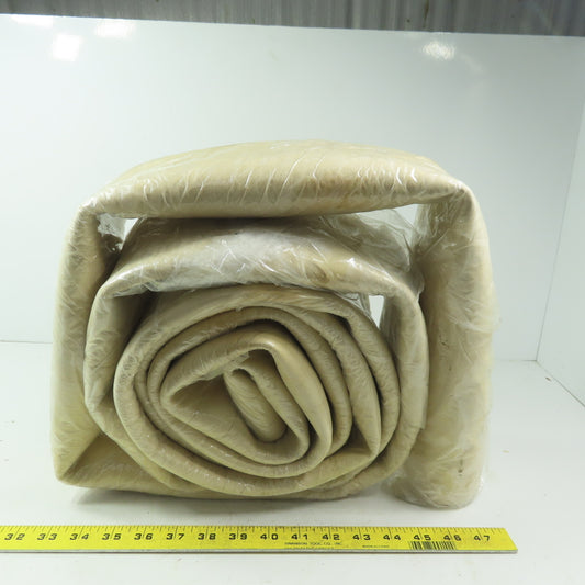 3" ID x 0.174" ID x 14' Soft Rubber Tubing for Chemicals