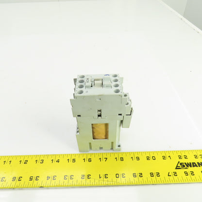 Allen Bradley 100-C23Z*10 600V AC Contactor 24V DC Coil W/100-FSD250 Suppressor