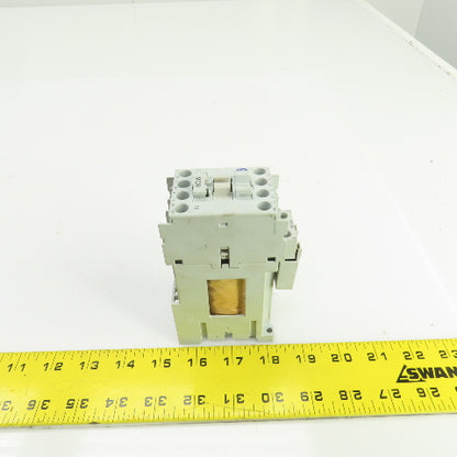 Allen Bradley 100-C23Z*10 600V AC Contactor 24V DC Coil W/100-FSD250 Suppressor