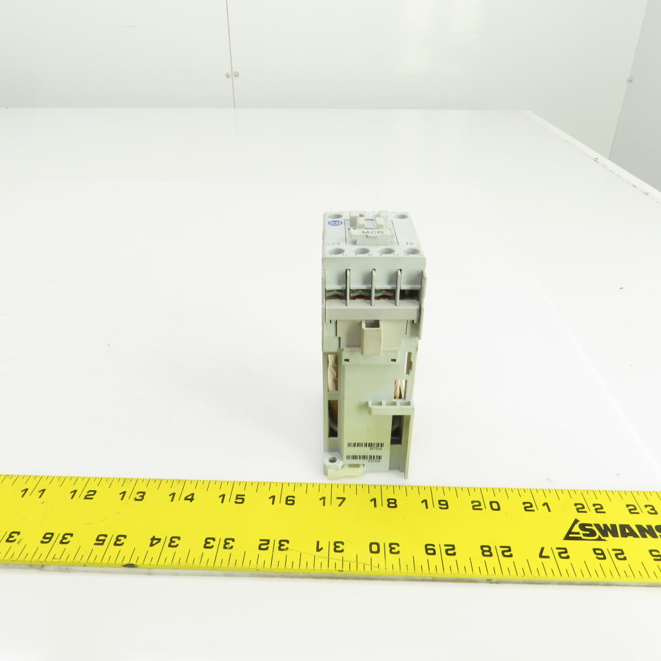 Allen Bradley 100-C23Z*10 600V AC Contactor 24V DC Coil W/100-FSD250 Suppressor