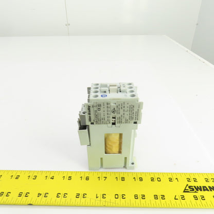 Allen Bradley 100-C23Z*10 600V AC Contactor 24V DC Coil W/100-FSD250 Suppressor