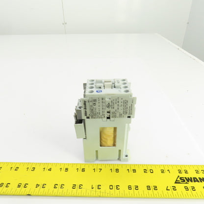Allen Bradley 100-C23Z*10 600V AC Contactor 24V DC Coil W/100-FSD250 Suppressor