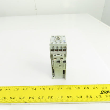 Allen Bradley 100-C23Z*10 600V AC Contactor 24V DC Coil W/100-FSD250 Suppressor
