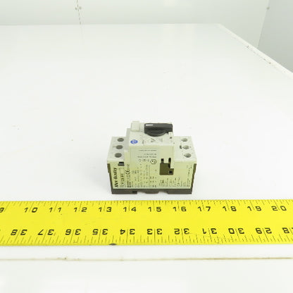 Allen Bradley 140M-C2E-B40 600V 3Hp Motor Overload Breaker 2.5-4.0A