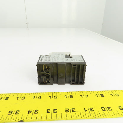 Allen Bradley 140M-C2E-B40 600V 3Hp Motor Overload Breaker 2.5-4.0A