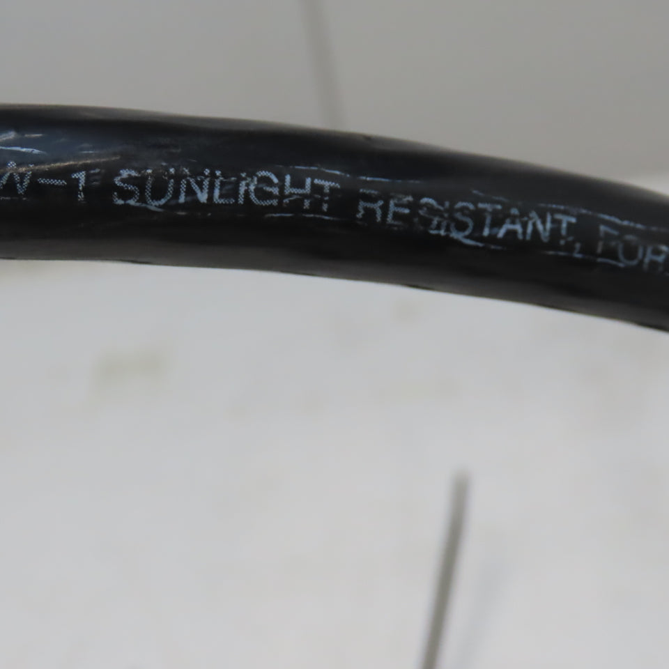 Essex 42' 2/0 AWG Stranded Copper THHN THWN Building Wire 600V Black