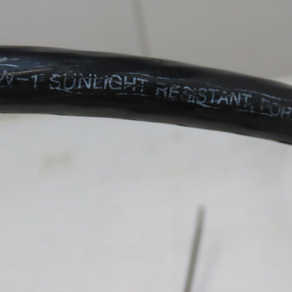 Essex 42' 2/0 AWG Stranded Copper THHN THWN Building Wire 600V Black