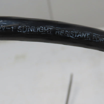 Essex 42' 2/0 AWG Stranded Copper THHN THWN Building Wire 600V Black