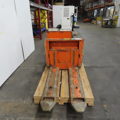 Rico PHW-EX-60 6000Lb Cap Explosion Proof Electric Walkie Pallet Jack No Battery