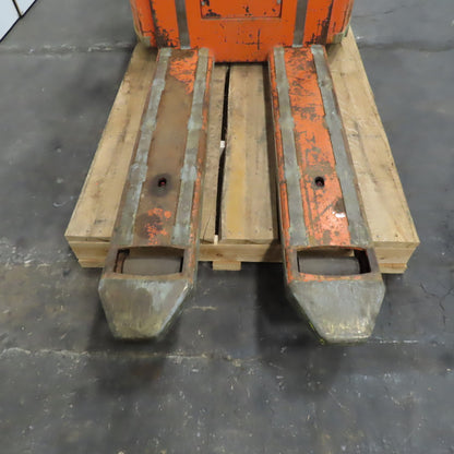 Rico PHW-EX-60 6000Lb Cap Explosion Proof Electric Walkie Pallet Jack No Battery