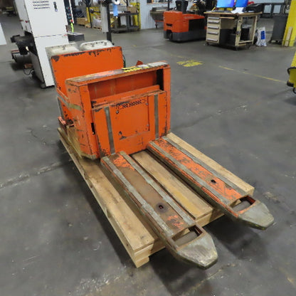 Rico PHW-EX-60 6000Lb Cap Explosion Proof Electric Walkie Pallet Jack No Battery