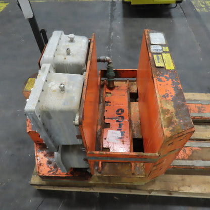 Rico PHW-EX-60 6000Lb Cap Explosion Proof Electric Walkie Pallet Jack No Battery