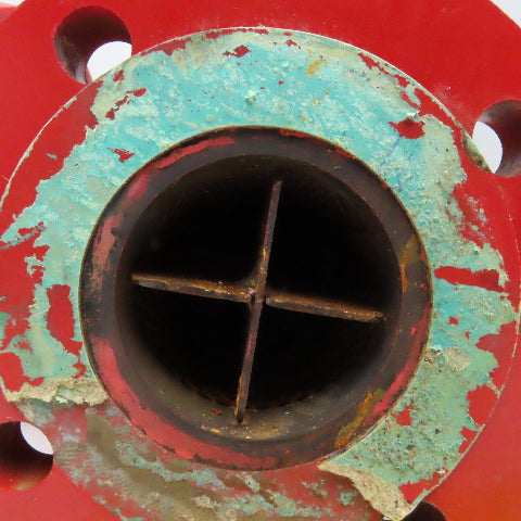Bell & Gossett 115025 ED-3 3" x 4" Flange Mount Suction Diffuser 175 PSI