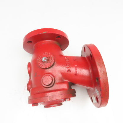 Bell & Gossett 115025 ED-3 3" x 4" Flange Mount Suction Diffuser 175 PSI