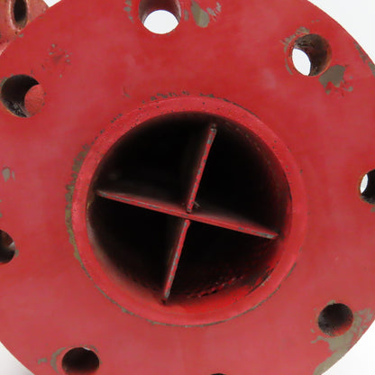 Bell & Gossett 115028 GE-3 4" x 6" Flange Mount Suction Diffuser 175 PSI