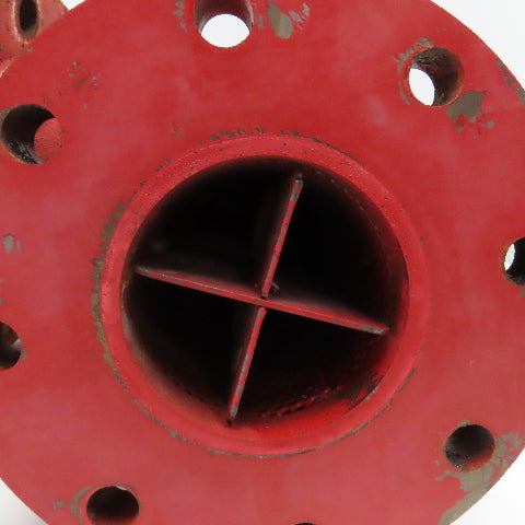 Bell & Gossett 115028 GE-3 4" x 6" Flange Mount Suction Diffuser 175 PSI