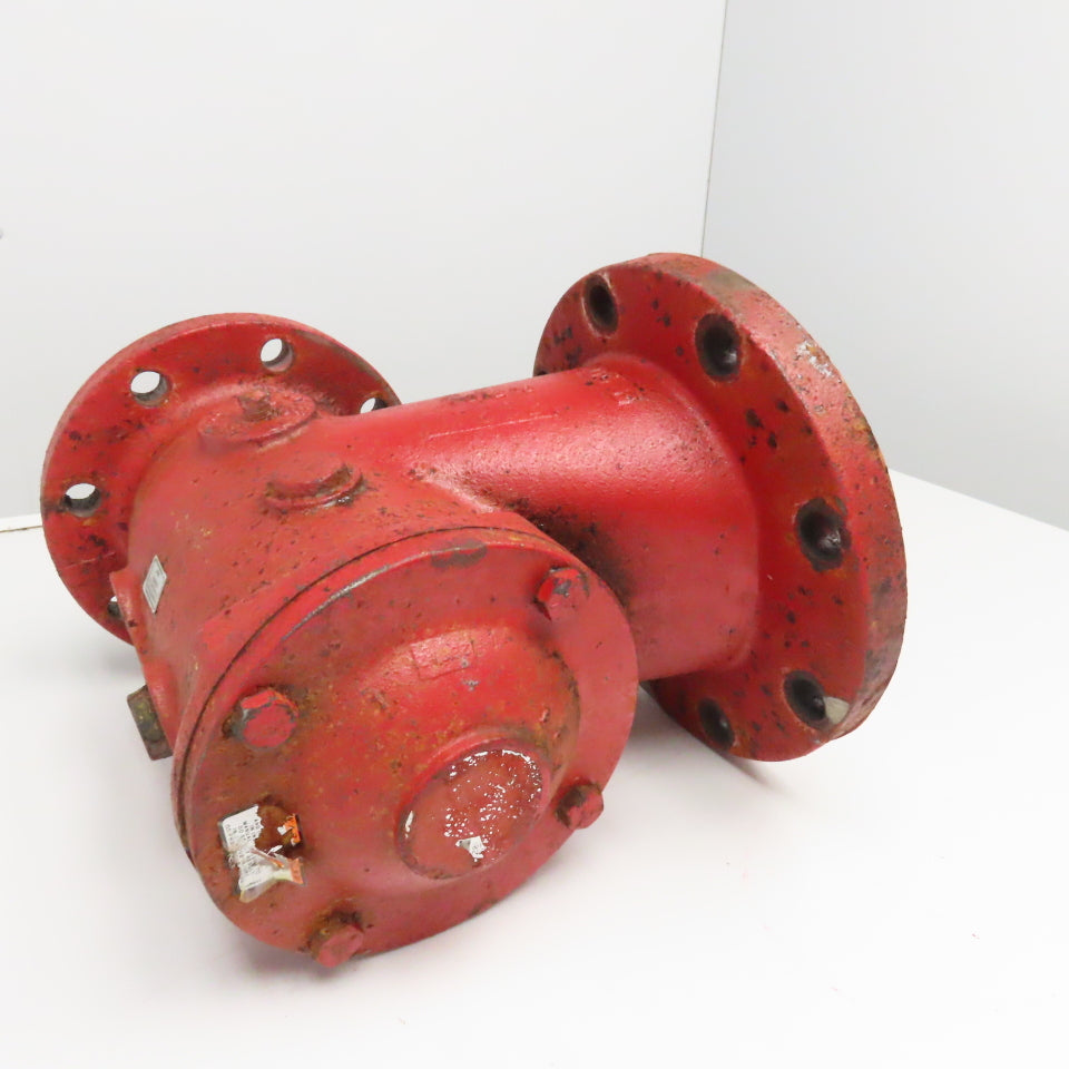 Bell & Gossett 115028 GE-3 4" x 6" Flange Mount Suction Diffuser 175 PSI