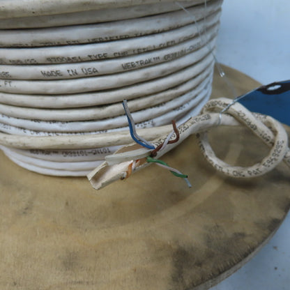 Commscope 75N4 250' 23 AWG 4 Pair Ultra Media Wire Cable