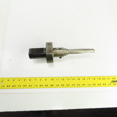 Size 25 VDI Shank Boring Bar Tool Holder W/Coolant Thru Bar 12" OAL