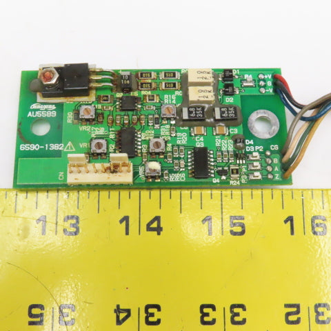 Tamagawa AU5589 6590-1382 Encoder Circuit Board