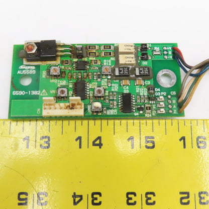 Tamagawa AU5589 6590-1382 Encoder Circuit Board
