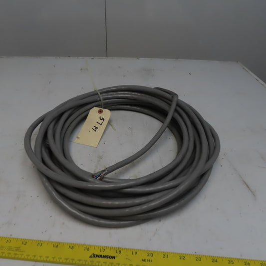 E57891 50' Wire Type CL 2 75C 24 AWG Shielded Cable