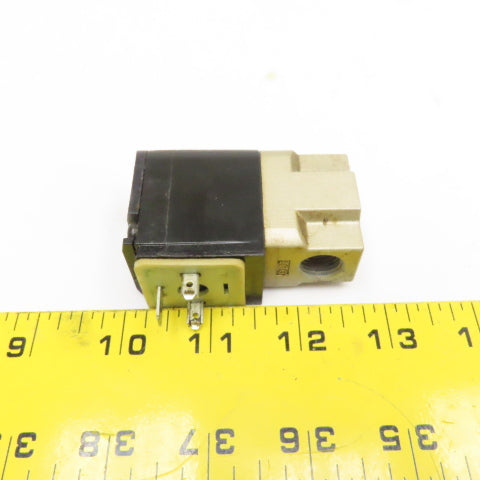 CKD FAB31-X0049 1/4" NPT Normally Closed Solenoid Air Valve