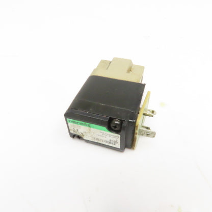 CKD FAB31-X0049 1/4" NPT Normally Closed Solenoid Air Valve