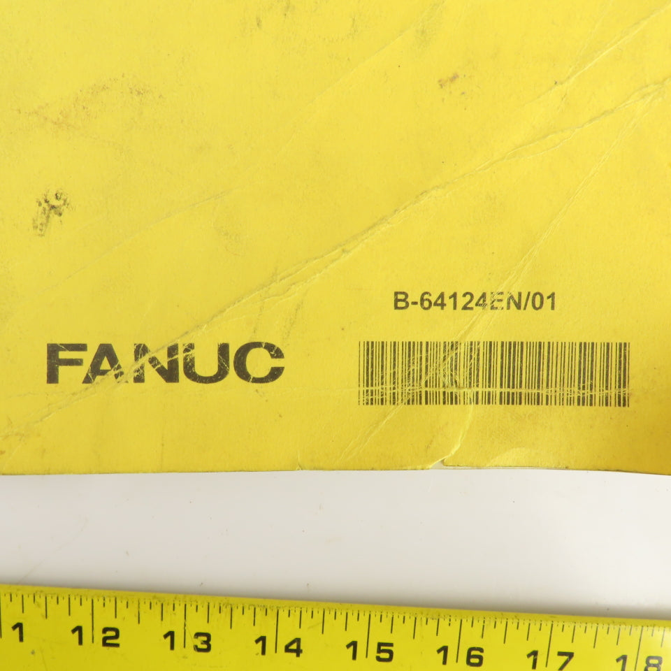 Fanuc B-64124EN/01 Series oi-MC Operators Manual