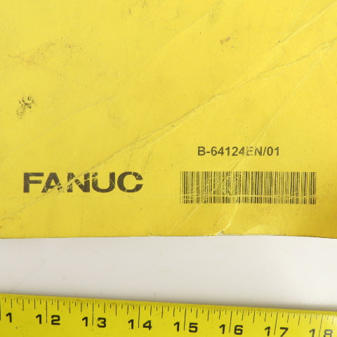 Fanuc B-64124EN/01 Series oi-MC Operators Manual