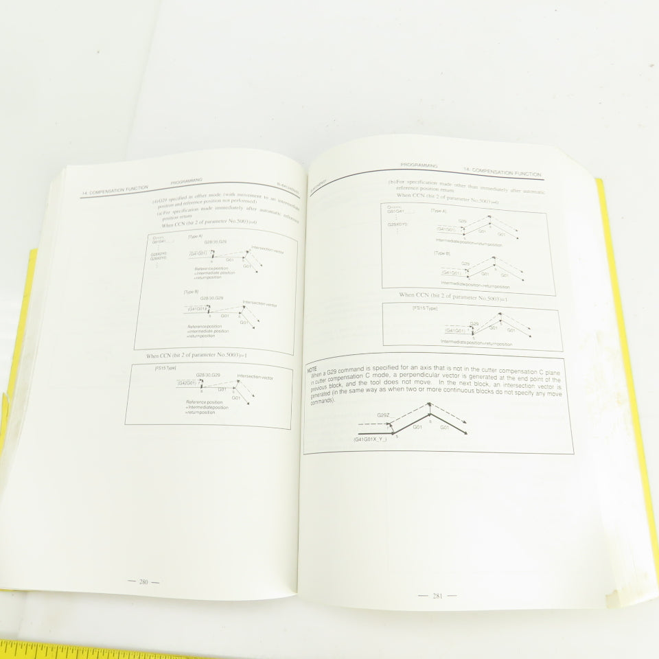 Fanuc B-64124EN/01 Series oi-MC Operators Manual