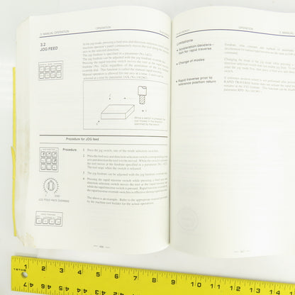 Fanuc B-64124EN/01 Series oi-MC Operators Manual