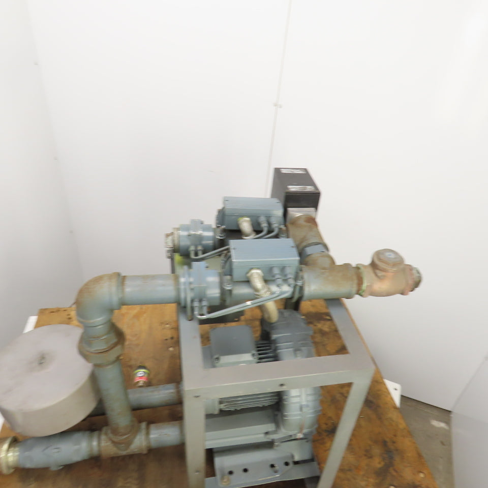 UPC EndoInjector Endothermic Precision Gas Mixing System 720-3600 CFH 3HP 3PH