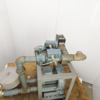 UPC EndoInjector Endothermic Precision Gas Mixing System 720-3600 CFH 3HP 3PH