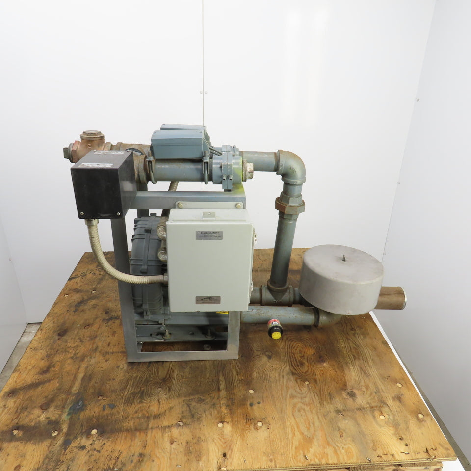 UPC EndoInjector Endothermic Precision Gas Mixing System 720-3600 CFH 3HP 3PH