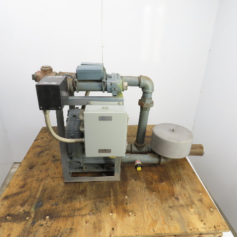 UPC EndoInjector Endothermic Precision Gas Mixing System 720-3600 CFH 3HP 3PH