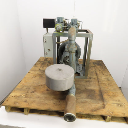 UPC EndoInjector Endothermic Precision Gas Mixing System 720-3600 CFH 3HP 3PH
