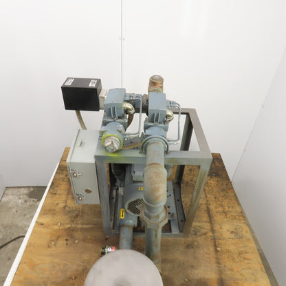 UPC EndoInjector Endothermic Precision Gas Mixing System 720-3600 CFH 3HP 3PH