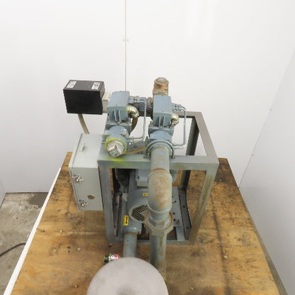 UPC EndoInjector Endothermic Precision Gas Mixing System 720-3600 CFH 3HP 3PH