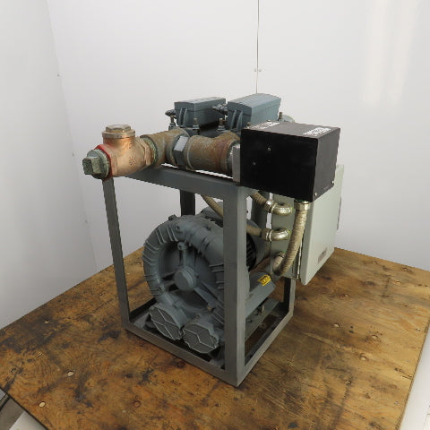 UPC EndoInjector Endothermic Precision Gas Mixing System 720-3600 CFH 3HP 3PH