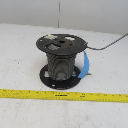 8761 100' 1 Pair 22 AWG Shielded Low-Voltage PVC Cable