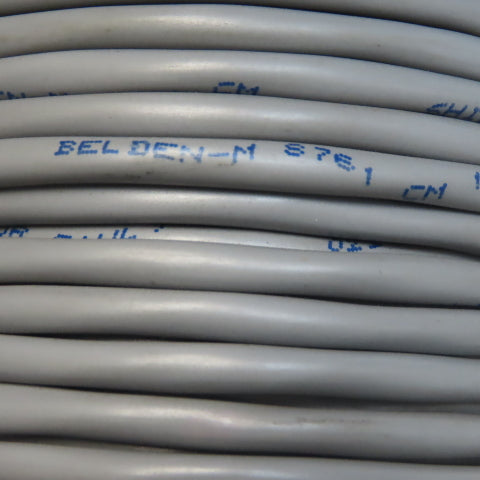8761 100' 1 Pair 22 AWG Shielded Low-Voltage PVC Cable